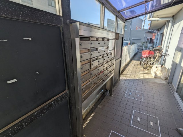 セントラル本厚木のその他共用部分