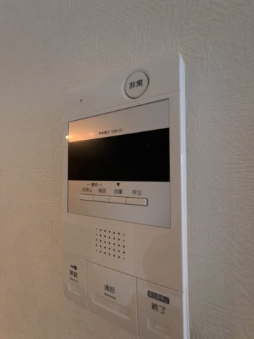 セントラル本厚木のセキュリティ