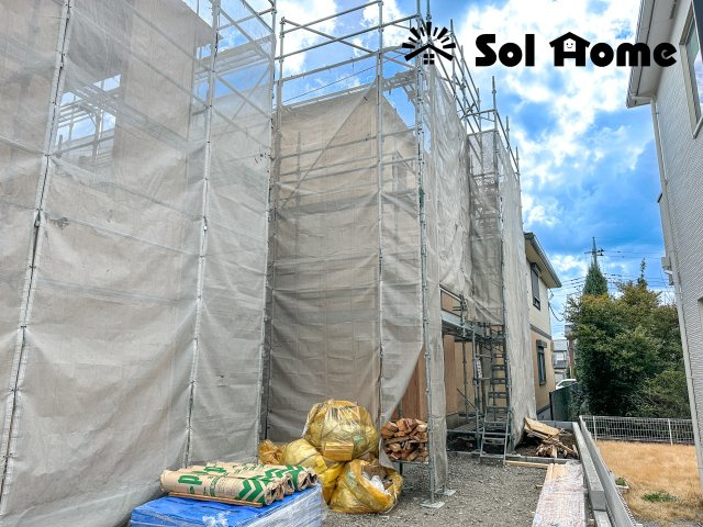 宇都宮市中久保２丁目の新築一戸建