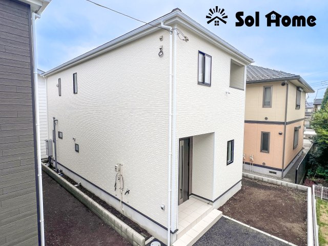 宇都宮市中久保２丁目の新築一戸建