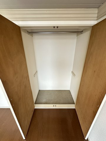 egao本厚木の収納|ちょっとした収納スペースも充実しています