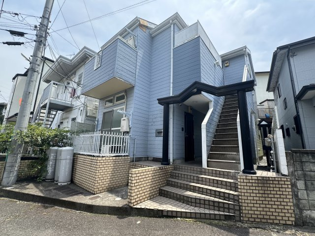 egao本厚木の外観|建物外観を気になさる方へ、見た目の良い物件です