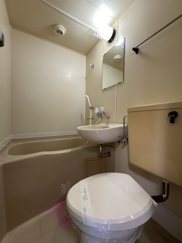 egao本厚木のトイレ|トイレもきれいです