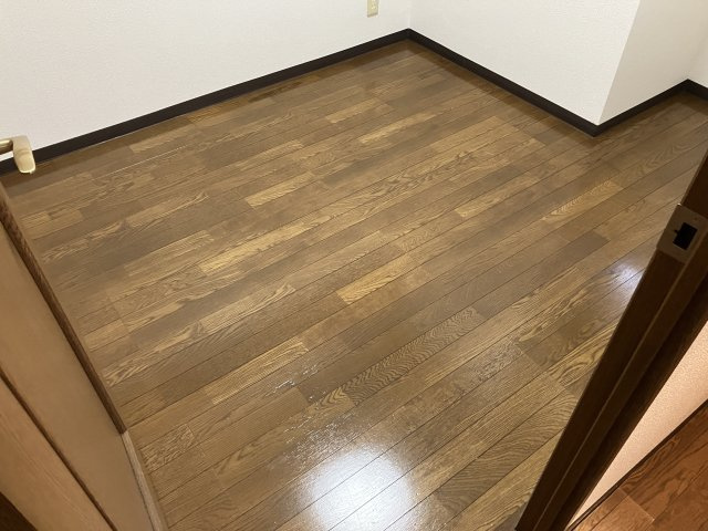 ベルドゥムール越谷茜町の収納|小物を収納するのに便利です
