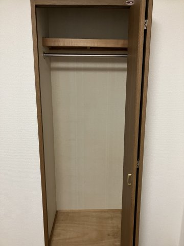 ベルドゥムール越谷茜町の収納|小物を収納するのに便利です