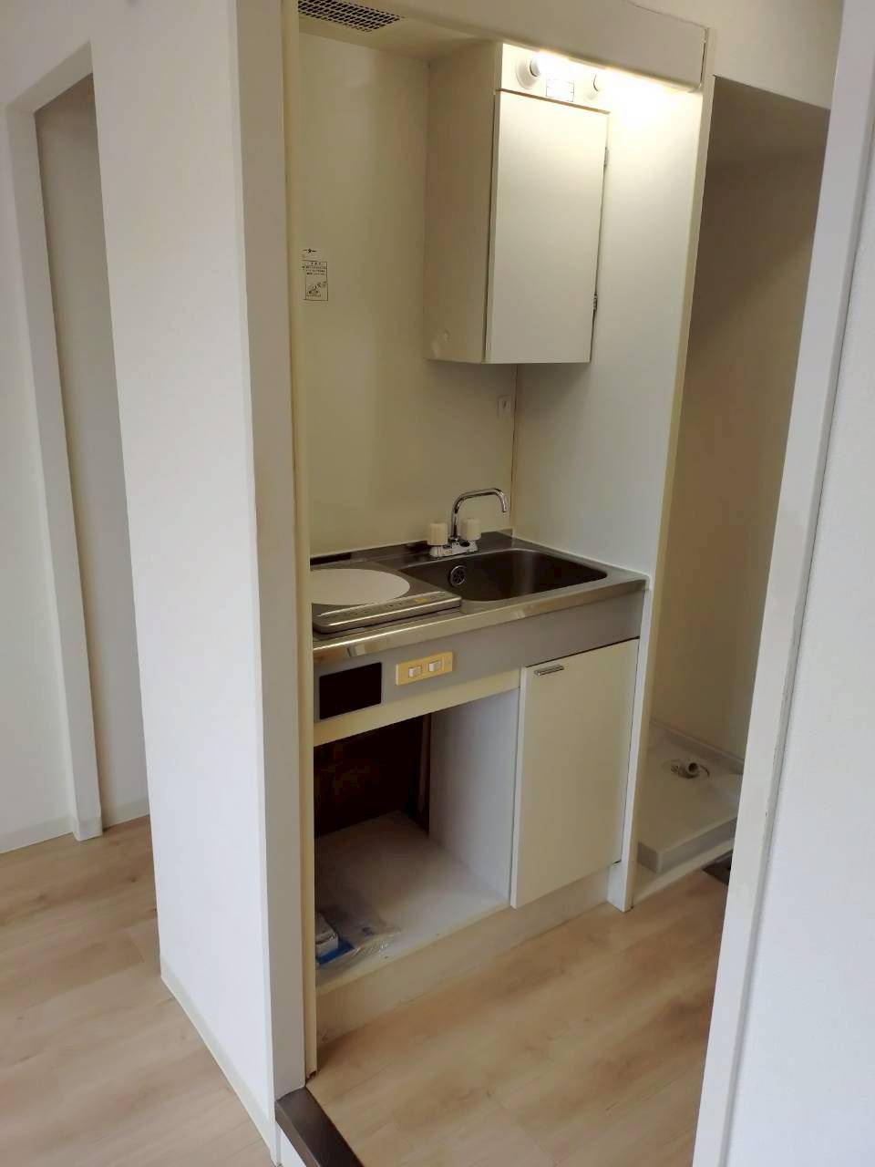 ラレーブ津田沼Ⅳのキッチン|参考写真別号室