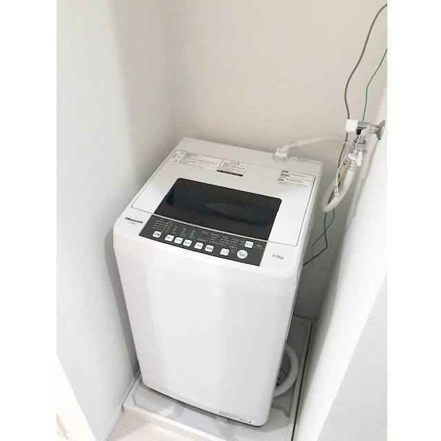 ヴィレッタ花園の内装|明るい色調の室内です