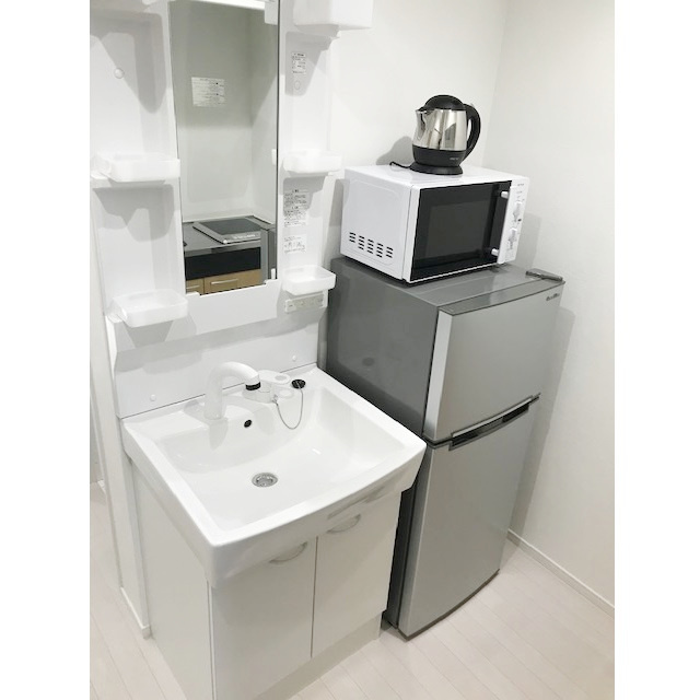 ヴィレッタ花園の内装|内装は落ち着いています