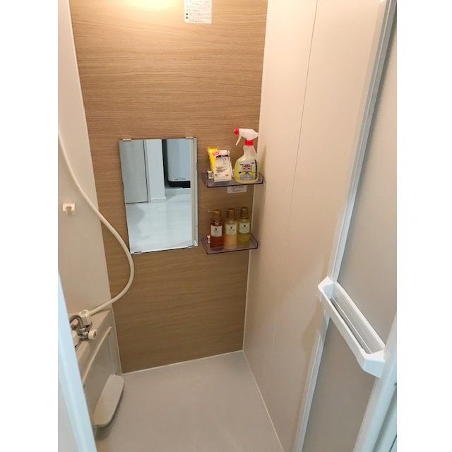 ヴィレッタ花園の内装|過ごしやすい室内です