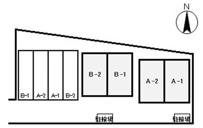 ＫＭメゾン　B