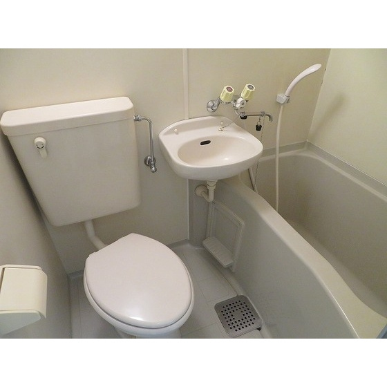インディビレッジのトイレ|トイレもきれいです
