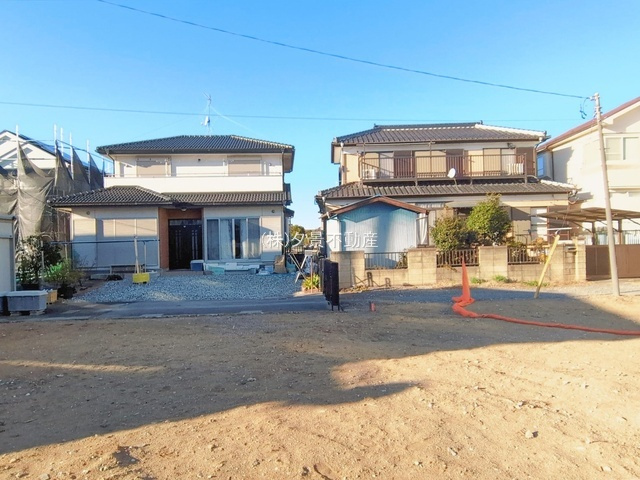 《仲介手数料無料》西区大字指扇2792-3新築一戸建て