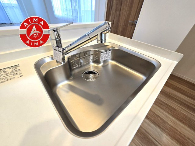 ロマネスク大濠アネックスのその他|浄水器付きで、日々の飲み水や料理に安心してご利用いただけます。