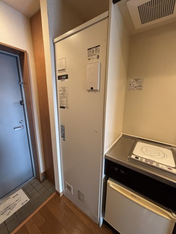 レオミノール明神町の収納