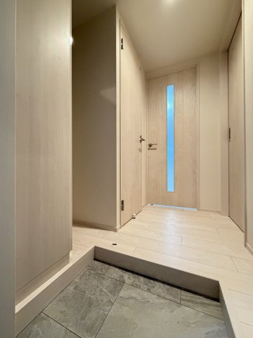 StarLight Studiosの玄関