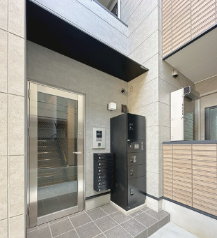 StarLight Studiosのエントランス