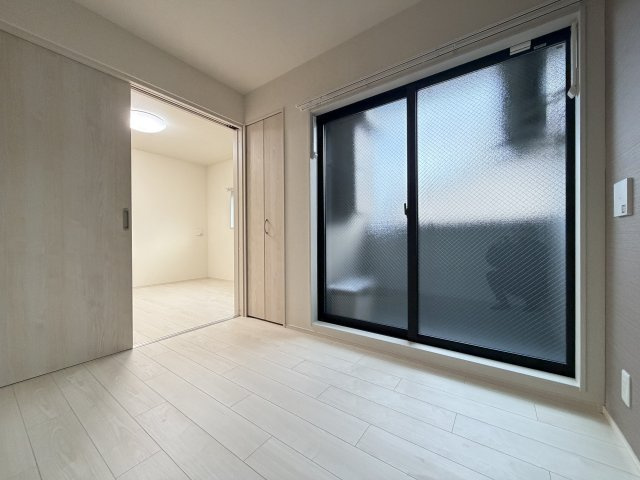 StarLight Studiosの寝室