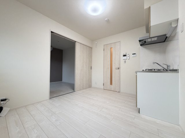 StarLight Studiosの居間・リビング