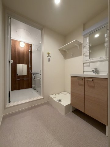 StarLight Studiosの洗面所