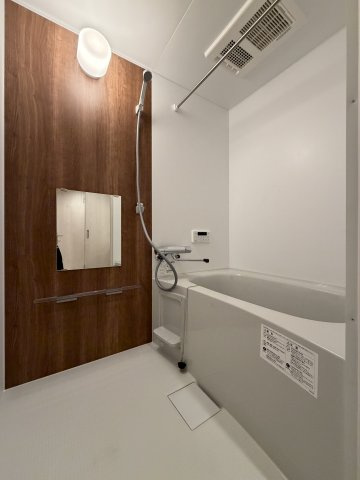 StarLight Studiosの浴室