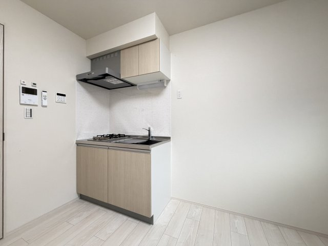 StarLight Studiosのキッチン