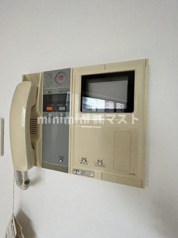ＯＲＹＺＡ肥後橋のセキュリティ