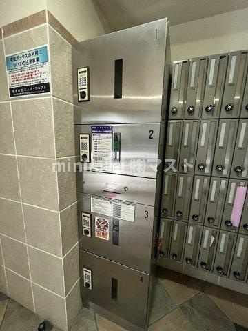 ＯＲＹＺＡ肥後橋のその他共用部分