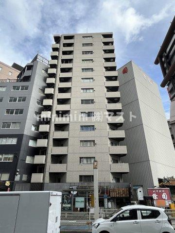 ＯＲＹＺＡ肥後橋の外観