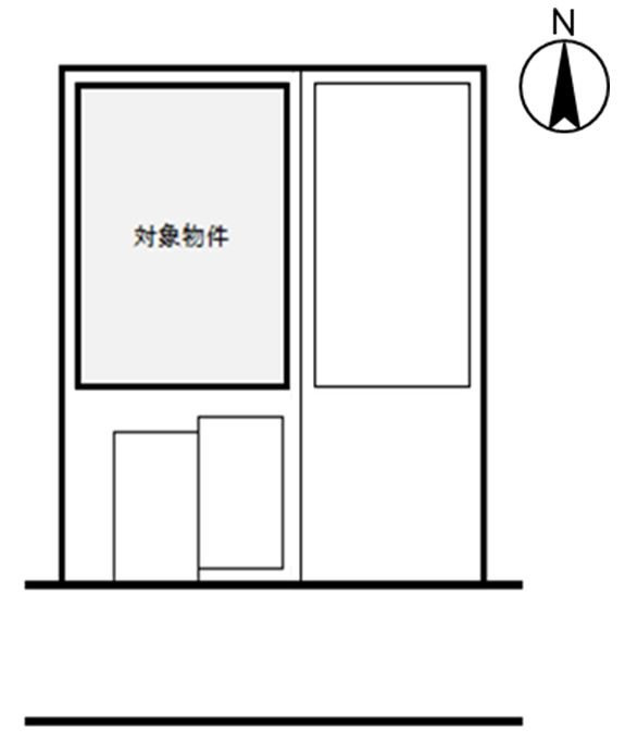 津倉町貸家