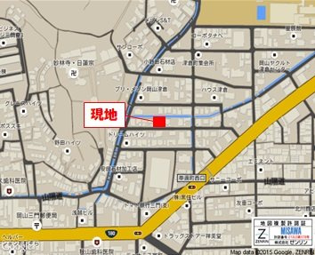 津倉町貸家