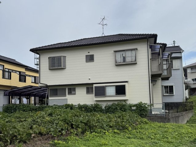 高知市瀬戸南町　5LDKS中古戸建ての外観|リフォーム済み戸建てです♪津波浸水エリア外！
