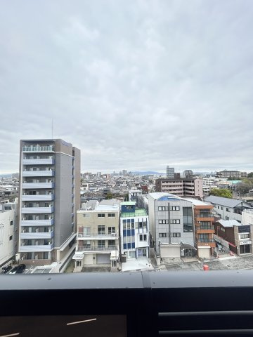 Ｅ-Ｂｏｎｈｅｕｒ尼崎の展望