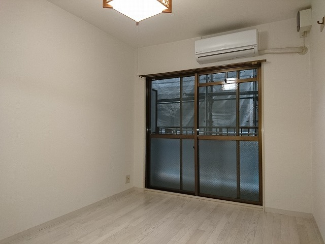 【居間・リビング】 | シティハイツ下新庄 | ワンルームのお部屋です