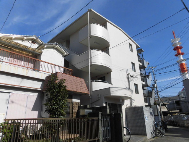 【外観】 | シティハイツ下新庄 | おしゃれな外観です