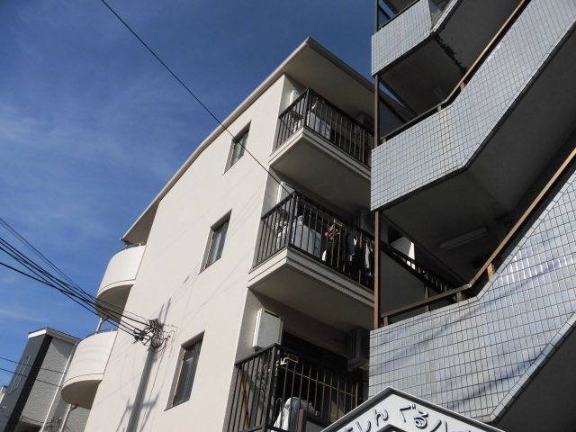 【外観】 | シティハイツ下新庄 | おしゃれな外観です