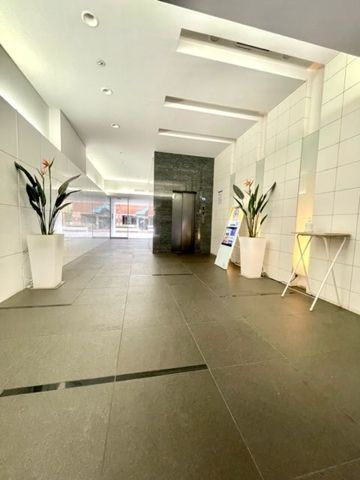 レジディア錦糸町Ⅱのロビー
