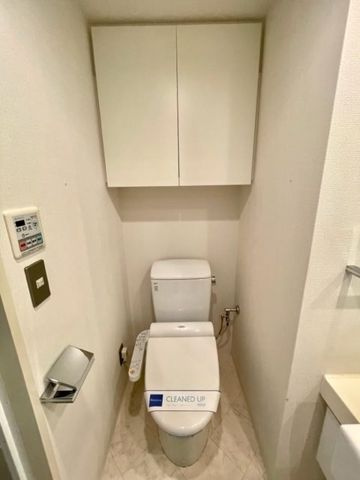 レジディア錦糸町Ⅱのトイレ