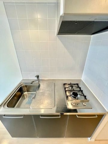 レジディア錦糸町Ⅱのキッチン