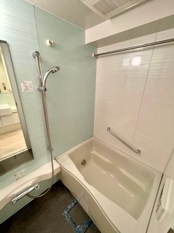 レジディア錦糸町Ⅱの浴室