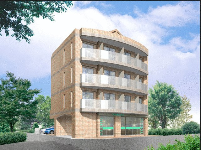 板橋区赤塚3丁目のマンションの画像