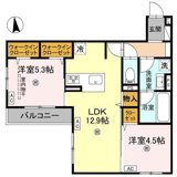 クレスト平野南の画像