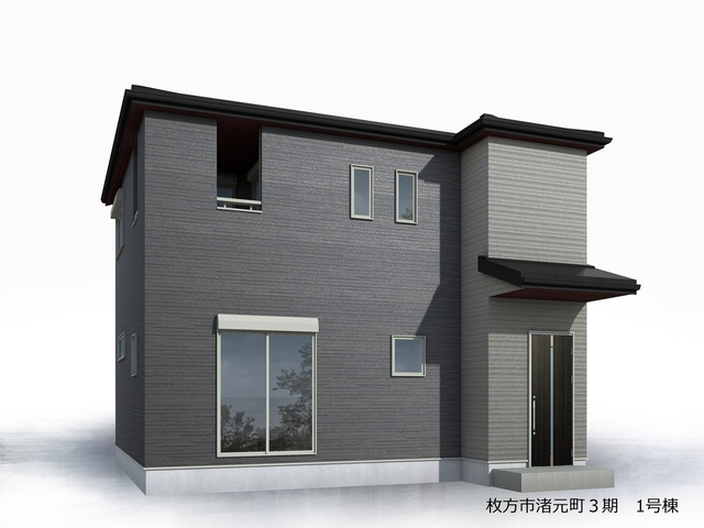 リーブルガーデン 枚方市渚元町3期