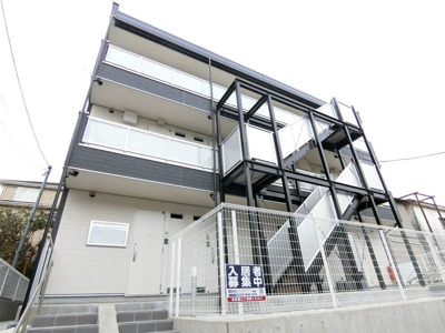 【外観】 | リブリ・笠間