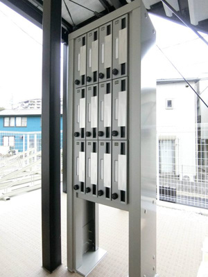 【その他共用部分】 | リブリ・笠間