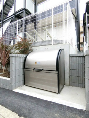 【その他共用部分】 | リブリ・笠間