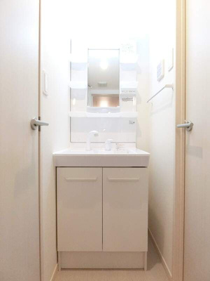 【独立洗面台】 | リブリ・笠間