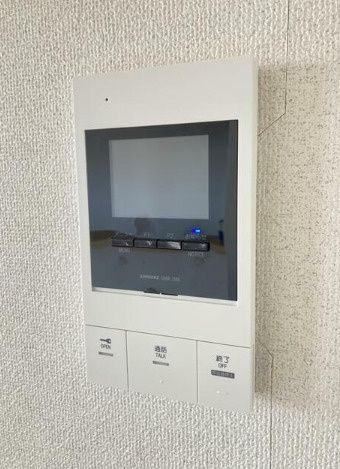 熊本市中央区水前寺１丁目の賃貸マンションのセキュリティ