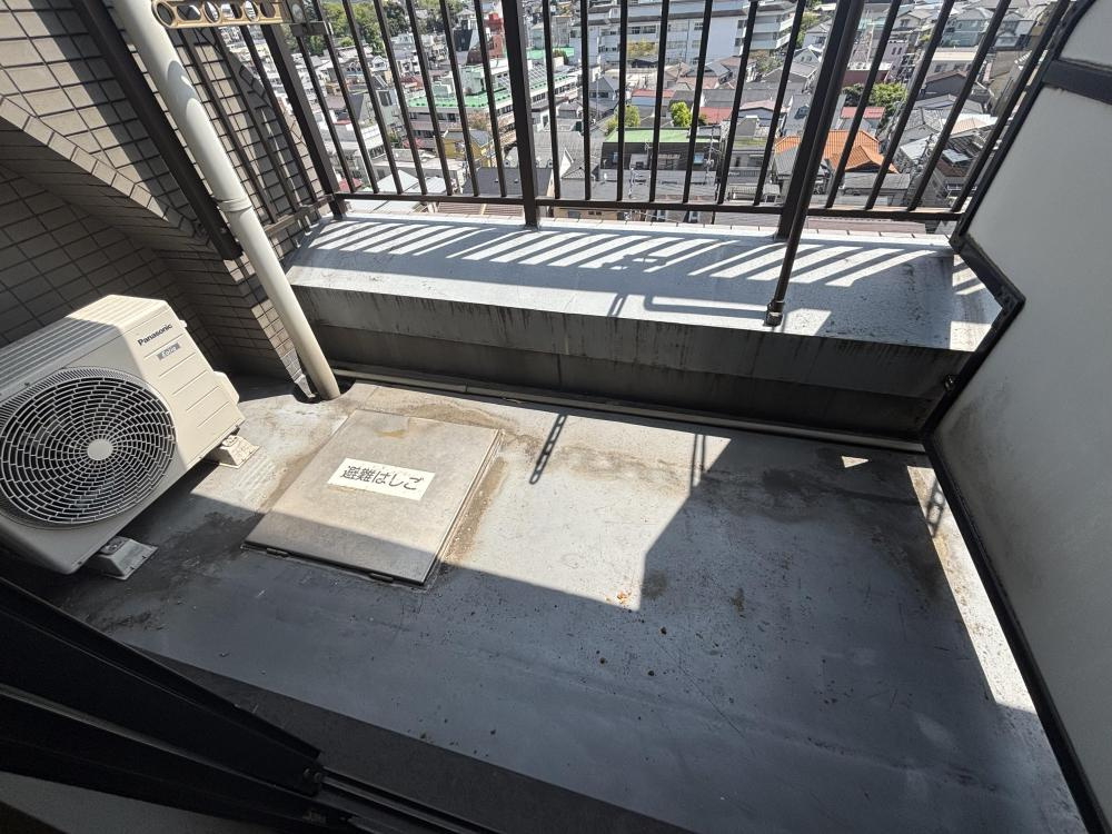 同マンション別室参考写真。