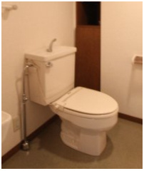 同マンション別室参考写真。