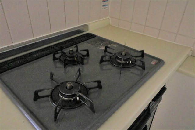 同マンション別室参考写真。